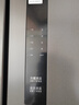 TCL 408升十字对开四开门分区养鲜一级能效双变频风冷无霜大容量超薄家用电冰箱国家补贴BCD-408WPJD 实拍图